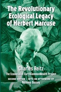 Cover: The Revolutionary Ecological Legacy of Herbert Marcuse - Daraja Press