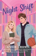 Cover: Night Shift - Wattpad Books