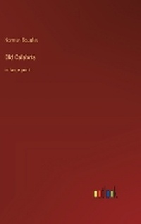Enlarge image Cover: Old Calabria - Outlook Verlag