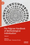 Cover: The Palgrave Handbook of Methodological Individualism - Palgrave Macmillan