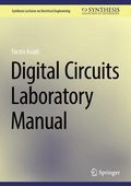 Cover: Digital Circuits Laboratory Manual - Springer