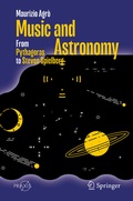 Cover: Music and Astronomy - Springer
