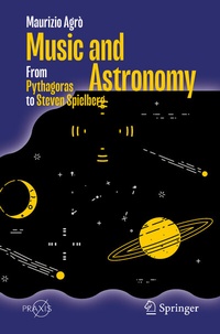 Abbildung von: Music and Astronomy - Springer