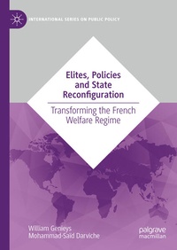 Abbildung von: Elites, Policies and State Reconfiguration - Palgrave Macmillan