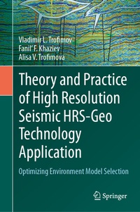 Abbildung von: Theory and Practice of High Resolution Seismic HRS-Geo Technology Application - Springer