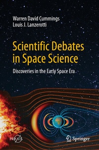 Abbildung von: Scientific Debates in Space Science - Springer
