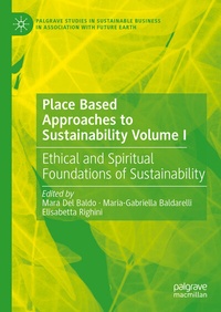 Abbildung von: Place Based Approaches to Sustainability Volume I - Palgrave Macmillan