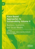 Cover: Place Based Approaches to Sustainability Volume II - Palgrave Macmillan