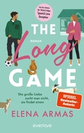 Cover: The Long Game - Die gro&szlig;e Liebe sucht man nicht, sie findet einen - Piper ebooks