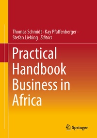 Abbildung von: Practical Handbook Business in Africa - Springer