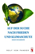 Cover: Auf der Suche nach Frieden und Klimaschutz - Frieling & Huffmann