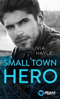 Cover: Small Town Hero - MORE by Aufbau Digital