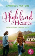 Cover: Highland Hearts - dp DIGITAL PUBLISHERS GmbH