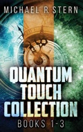 Cover: Quantum Touch Collection - Books 1-3 - Next Chapter