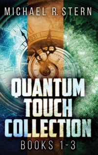 Enlarge image Cover: Quantum Touch Collection - Books 1-3 - Next Chapter