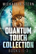 Cover: Quantum Touch Collection - Books 1-3 - Next Chapter