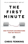Cover: The First Minute - Sanage Publishing House LLP
