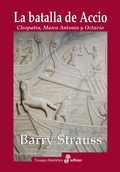 Cover: La batalla de Accio - EDHASA