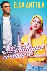 Abbildung von: Meikätyttö ei niiaa - Saga Egmont