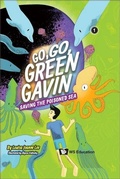 Cover: Saving The Poisoned Sea - World Scientific Publishing Co Pte Ltd