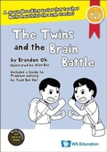 Cover: Twins And The Brain Battle, The - World Scientific Publishing Co Pte Ltd