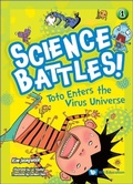 Cover: Toto Enters The Virus Universe - World Scientific Publishing Co Pte Ltd