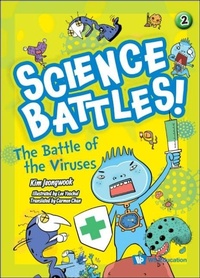 Enlarge image Cover: Battle Of The Viruses, The - World Scientific Publishing Co Pte Ltd