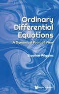 Cover: Ordinary Differential Equations: A Dynamical Point Of View - World Scientific Publishing Co Pte Ltd