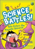 Cover: Toto Enters The Parasite Universe - World Scientific Publishing Co Pte Ltd