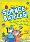 Cover: Battle Of The Parasite King, The - World Scientific Publishing Co Pte Ltd
