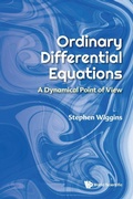 Cover: Ordinary Differential Equations: A Dynamical Point Of View - World Scientific Publishing Co Pte Ltd
