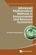 Cover: Advanced Mathematical Methods In Environmental And Resource Economics - World Scientific Publishing Co Pte Ltd