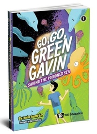 Enlarge image Cover: Go, Go Green Gavin (Set 1) - World Scientific Publishing Co Pte Ltd