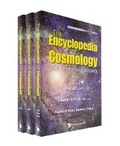 Cover: Encyclopedia Of Cosmology, The - Set 2: Frontiers In Cosmology (In 3 Volumes) - World Scientific Publishing Co Pte Ltd