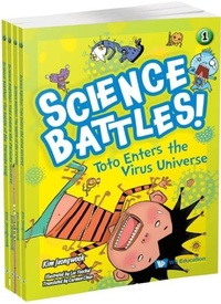 Enlarge image Cover: Science Battles! (Set 1) - World Scientific Publishing Co Pte Ltd