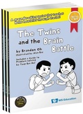 Cover: I'm A Maths Star! (Set 3) - World Scientific Publishing Co Pte Ltd