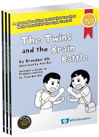 Enlarge image Cover: I'm A Maths Star! (Set 3) - World Scientific Publishing Co Pte Ltd