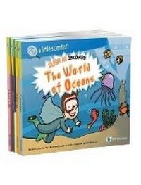 Enlarge image Cover: I'm A Little Scientist! (Set 5) - World Scientific Publishing Co Pte Ltd
