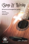 Cover: Songs of Worship - GMI - Guitar & Music Institute
