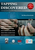 Cover: Tapping Discovered - GMI - Guitar & Music Institute