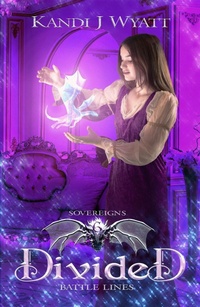 Enlarge image Cover: Divided - Kandi J Wyatt