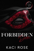 Cover: Forbidden Dom (Club Red: Chicago, #2) - 5 Little Roses Publishing