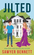 Cover: Jilted (Love Hurts, #2) - Big Dog Books, LLC