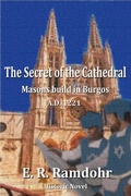 Cover: The Secret of the Cathedral - Erwin