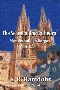 Enlarge image Cover: The Secret of the Cathedral - Erwin