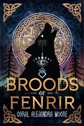 Cover: Broods of Fenrir - Branching Narratives Press