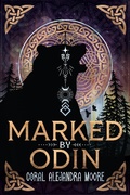 Cover: Marked By Odin (Broods of Fenrir, #2) - Branching Narratives Press