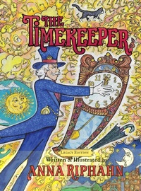Enlarge image Cover: The Timekeeper - Personal Chapters LLC