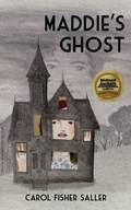 Cover: Maddie's Ghost - Carol Saller