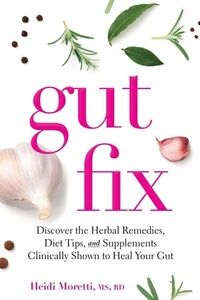 Enlarge image Cover: Gut Fix - Healthy Rd